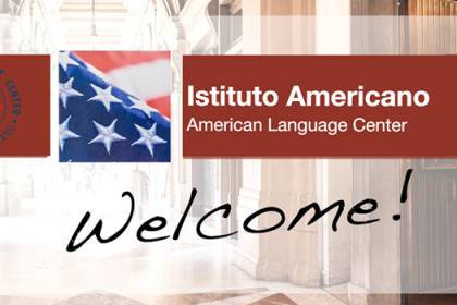Istituto Americano, più di una scuola in un ambiente di qualità!